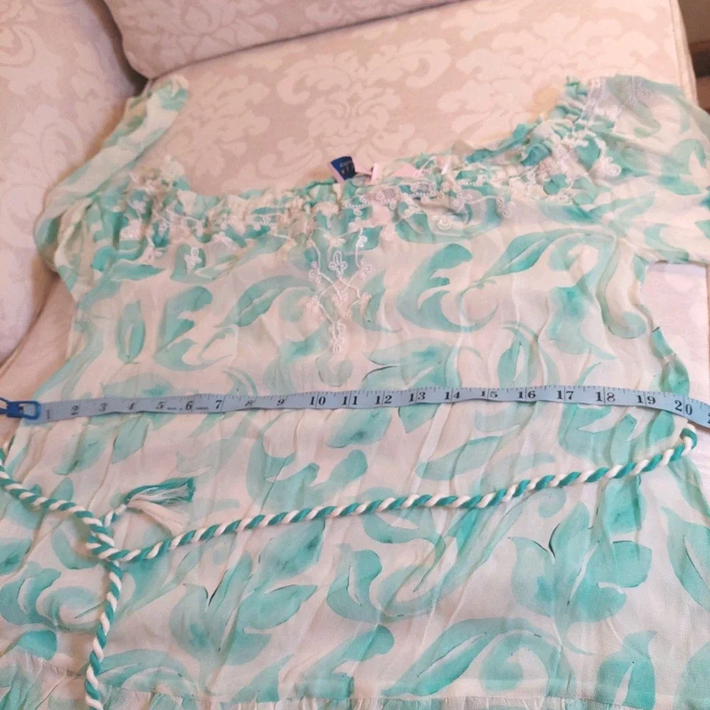 Calypso St. Barth frothy feminine